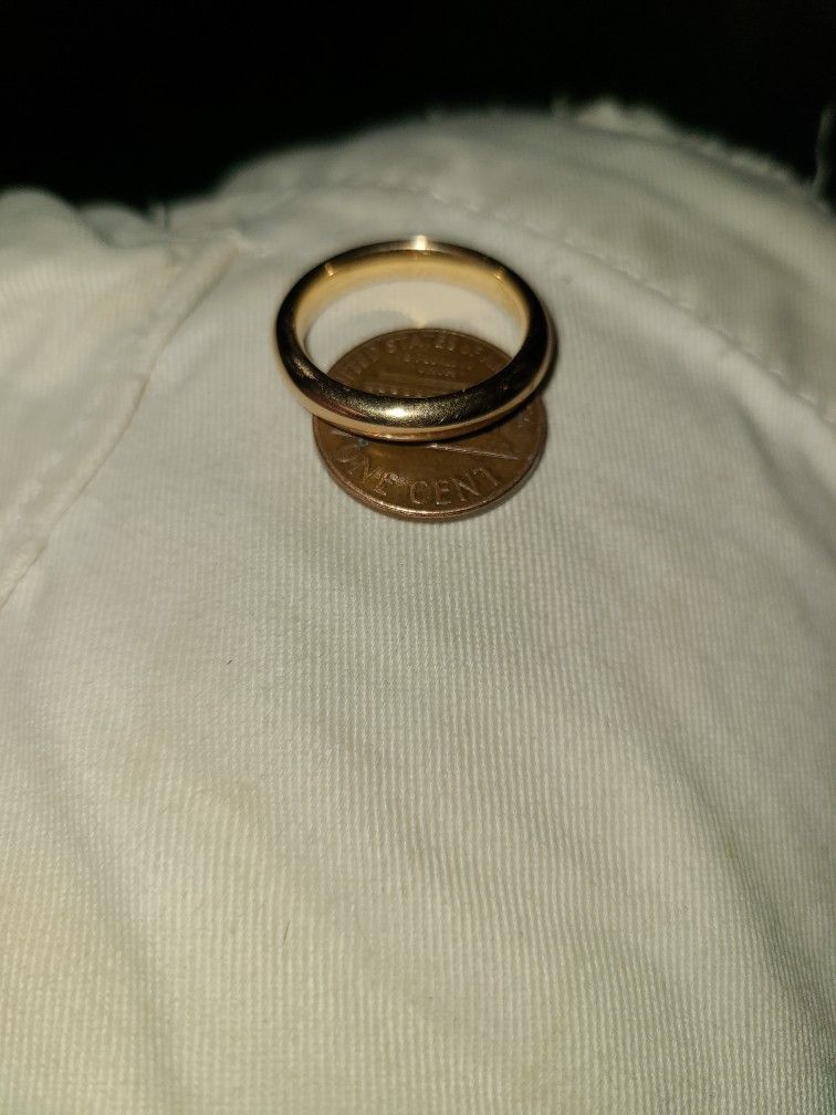 Gold Ring