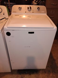 Maytag Top Load Washing Machine