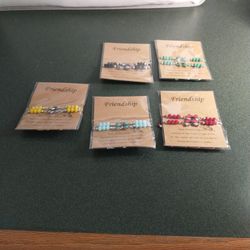 Friend Ship Bracelets 