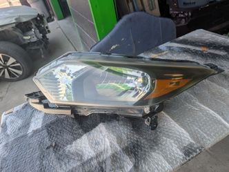 Honda hrv left headlight oem 2016 2017 2018