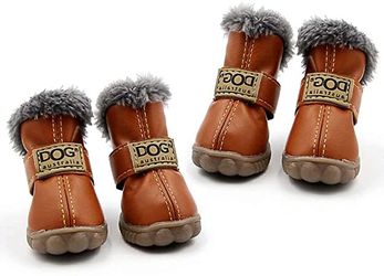 Size 5 Pet Boots