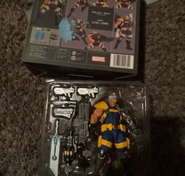 Revoltech,Mezco,Mafex,Marvel Legends