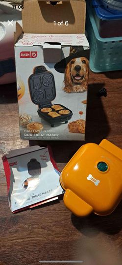 Dash Mini Dog Treat Maker