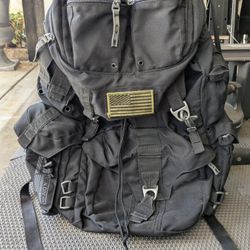 Oakley Mechanism Backpack Black
