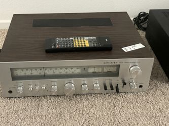 Scott Receiver Model r337. Offer