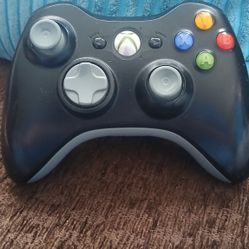 Xbox 360 Controller (Black)