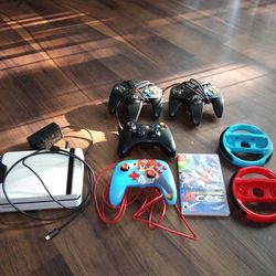 Game Accessories Price Negotiable