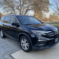 2017 Honda Pilot LX