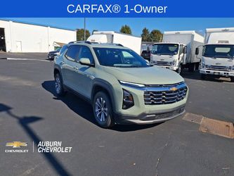 2025 Chevrolet Equinox