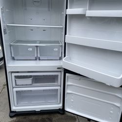 refrigerator