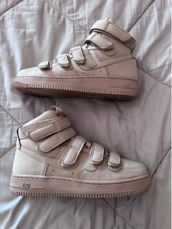Nike x Billie Eilish Air Force 1 high top shoes