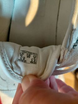 Vans shoes
