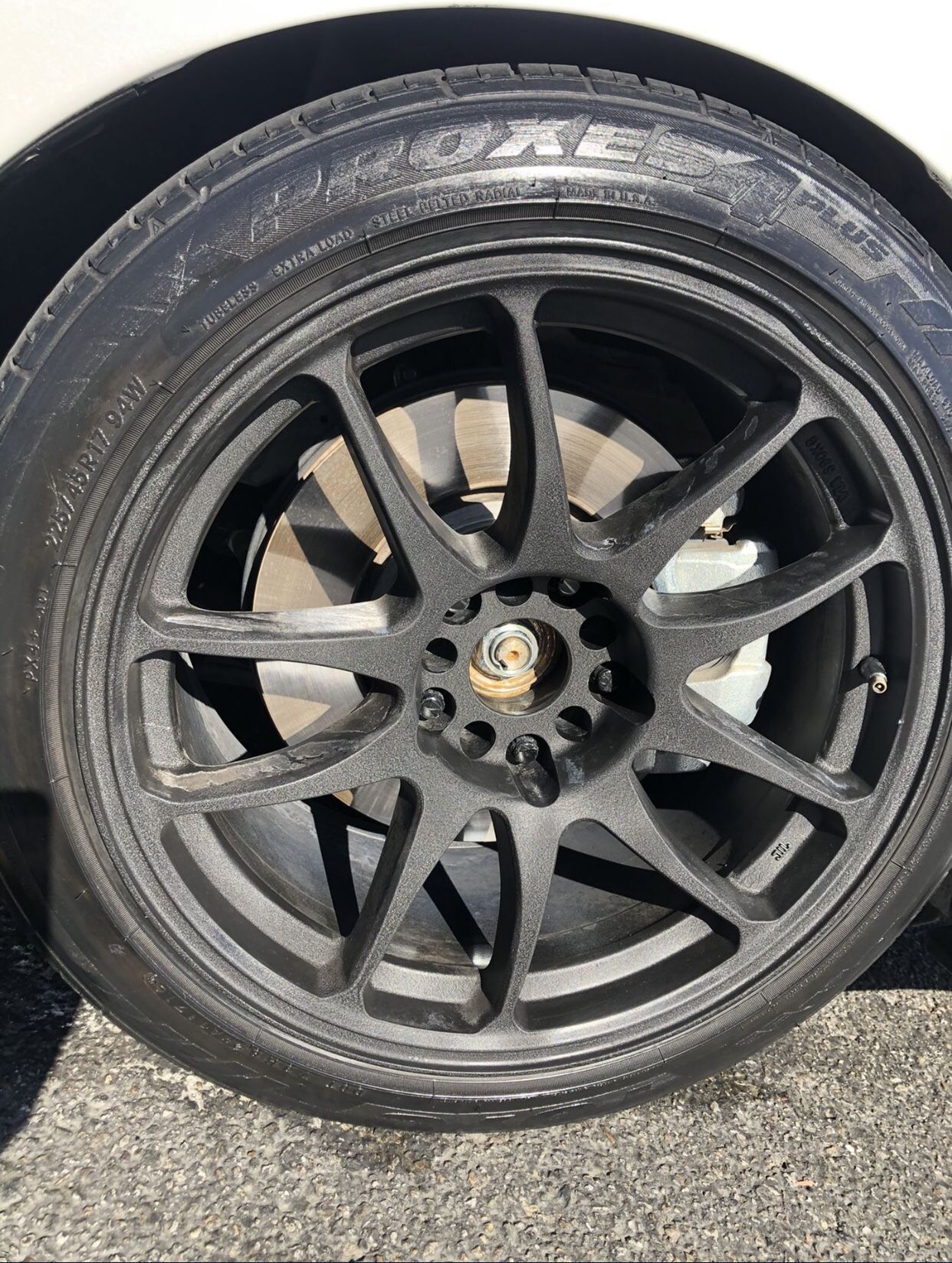 Esr Wheels Cr kai Reps 17s
