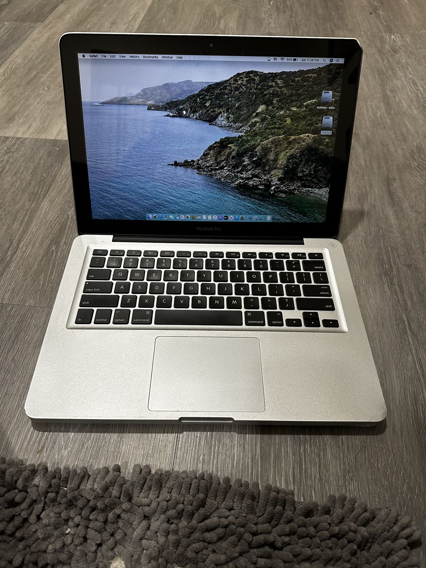 MacBook Pro (13 In, Mid 2012)
