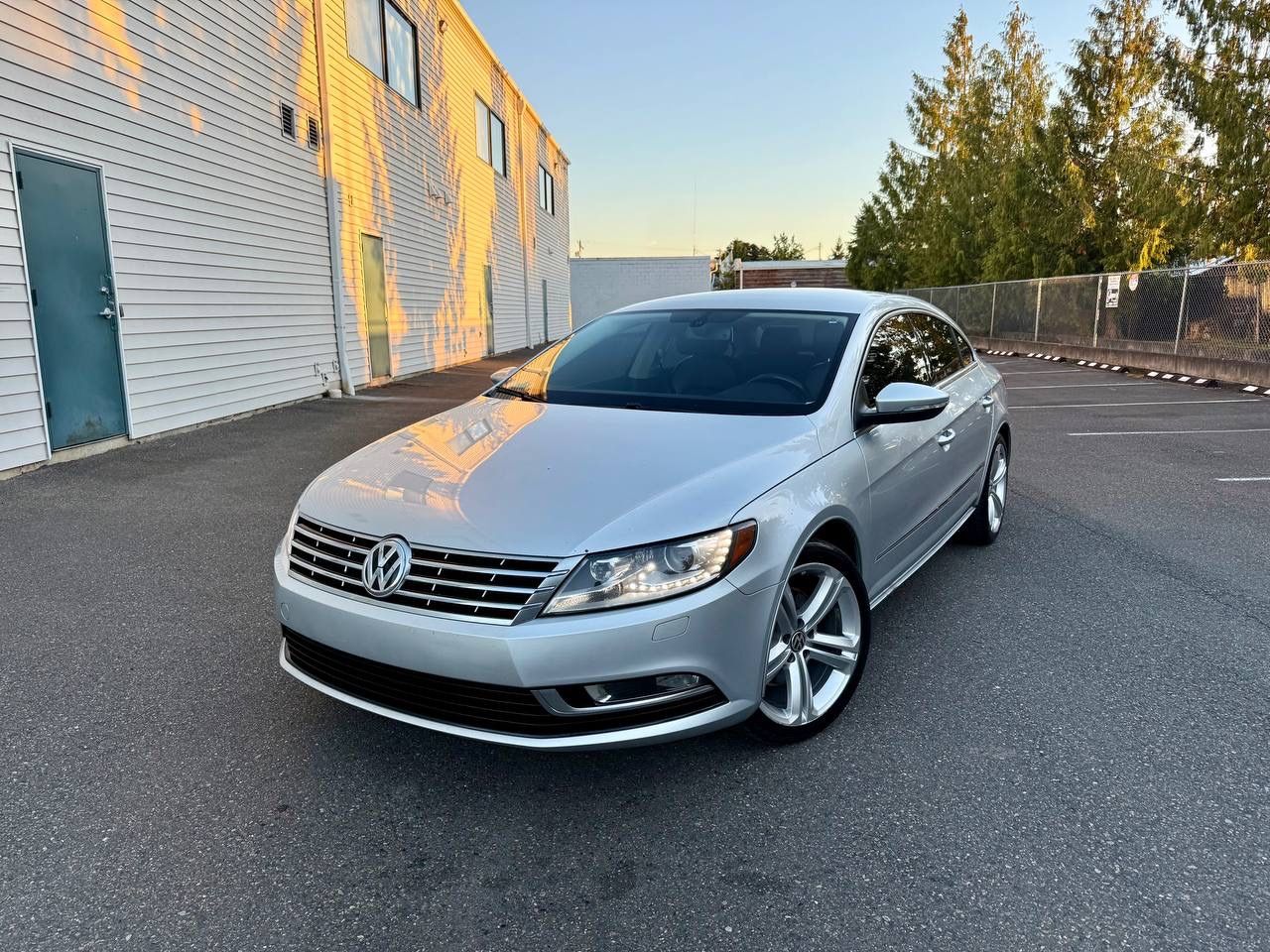 2013 Volkswagen CC
