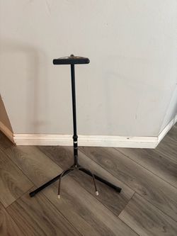 Music stand acoustic