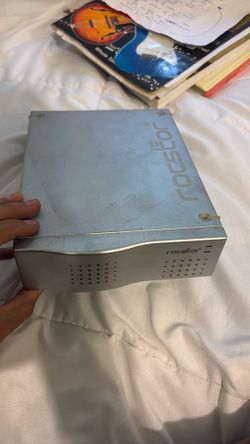 Rocstor rocsilver fireware