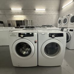 Kenmore Washer And Dryer Set “27 (lavadora Y Secadora )