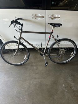 Gary Fisher Bike