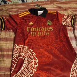 Madrid Jersey 