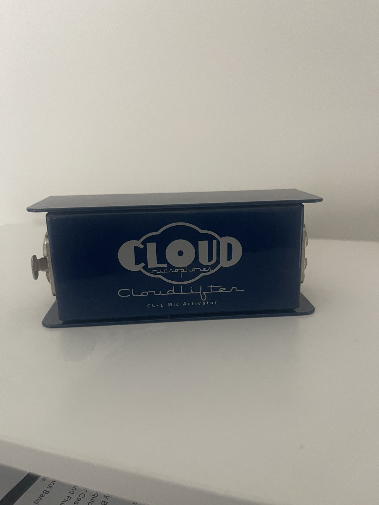 Mic Cloud Lifter