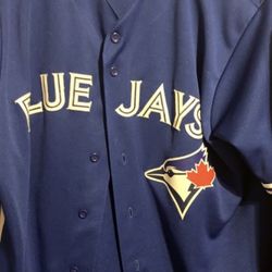 Blue Jays Jersey Size XL