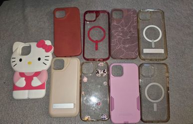 Iphone 14/15 plus cases