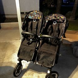 bugaboo stroller double donkey