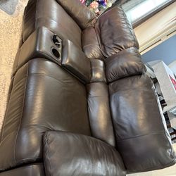 Recliner Couch 