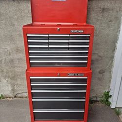Craftsman Tool Box 
