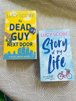 Lucy Score Book set