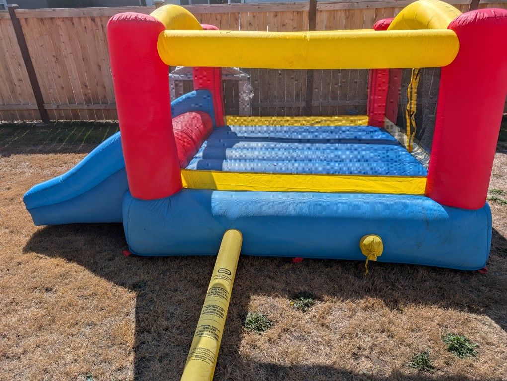 Little Tikes Bouncy House For Sale