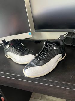 Nike Jordan 12s low 10s shadow 11s low