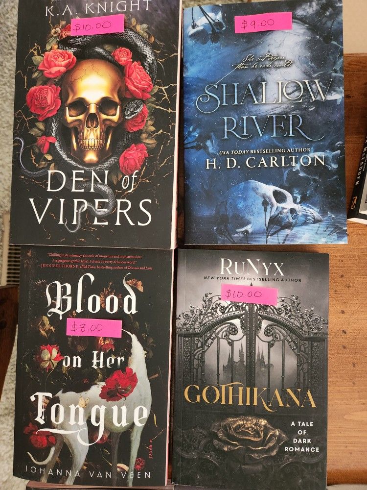 Books