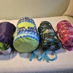 Kid's WARM WEATHERSleeping Bags