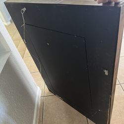 Big hanging wall mirrors