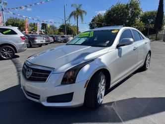 2014 Cadillac ATS