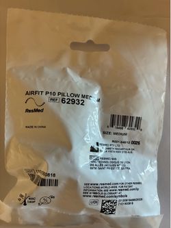 ResMed Air Fit Pillows Medium
