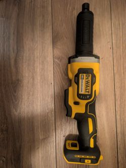 DeWalt die grinder 20 volt