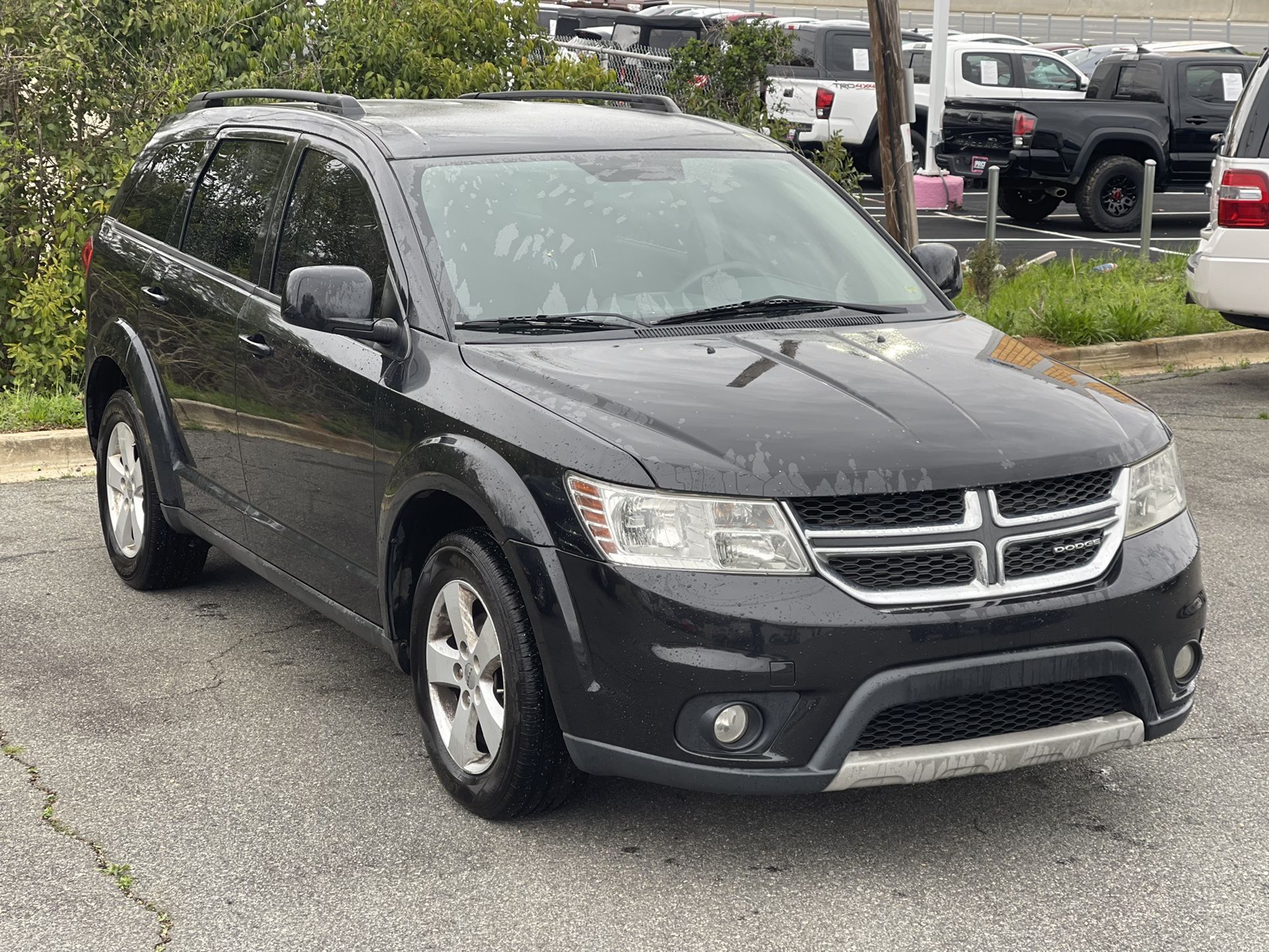 2012 Dodge Journey