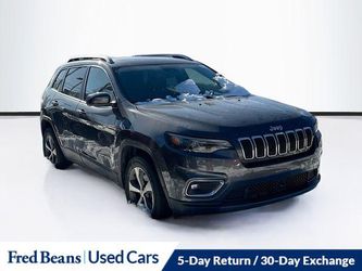 2021 Jeep Cherokee