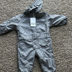 Zara Baby Winter Suite 