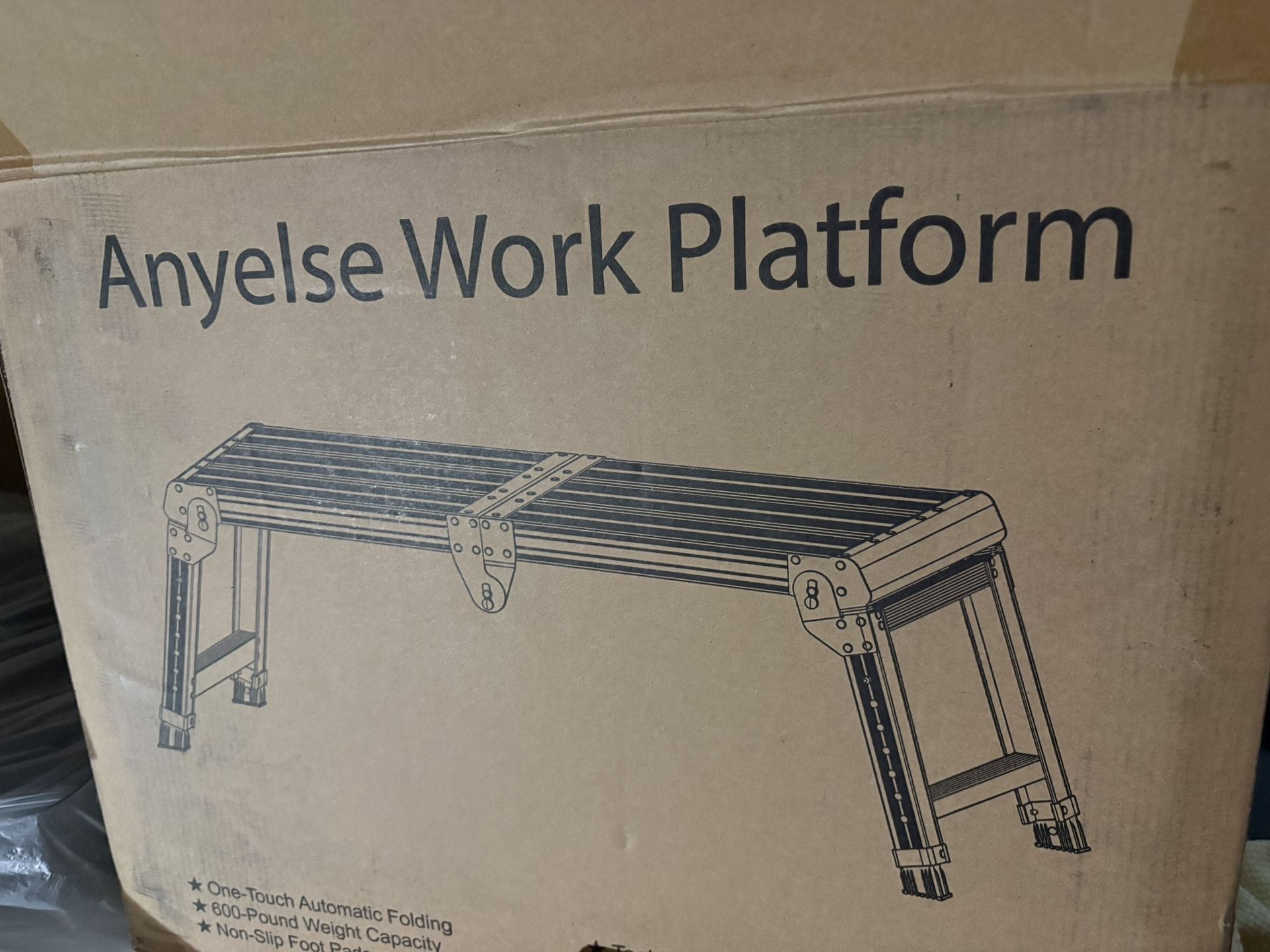 A Carpenter Dream Or A Do It Yourself Genius.