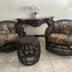 Outdoor Furniture Set