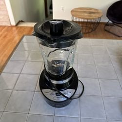 Hamilton Beach Blender with Glass Jar (Multi-Function)