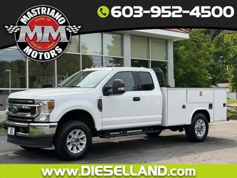 2022 Ford F-350 Chassis