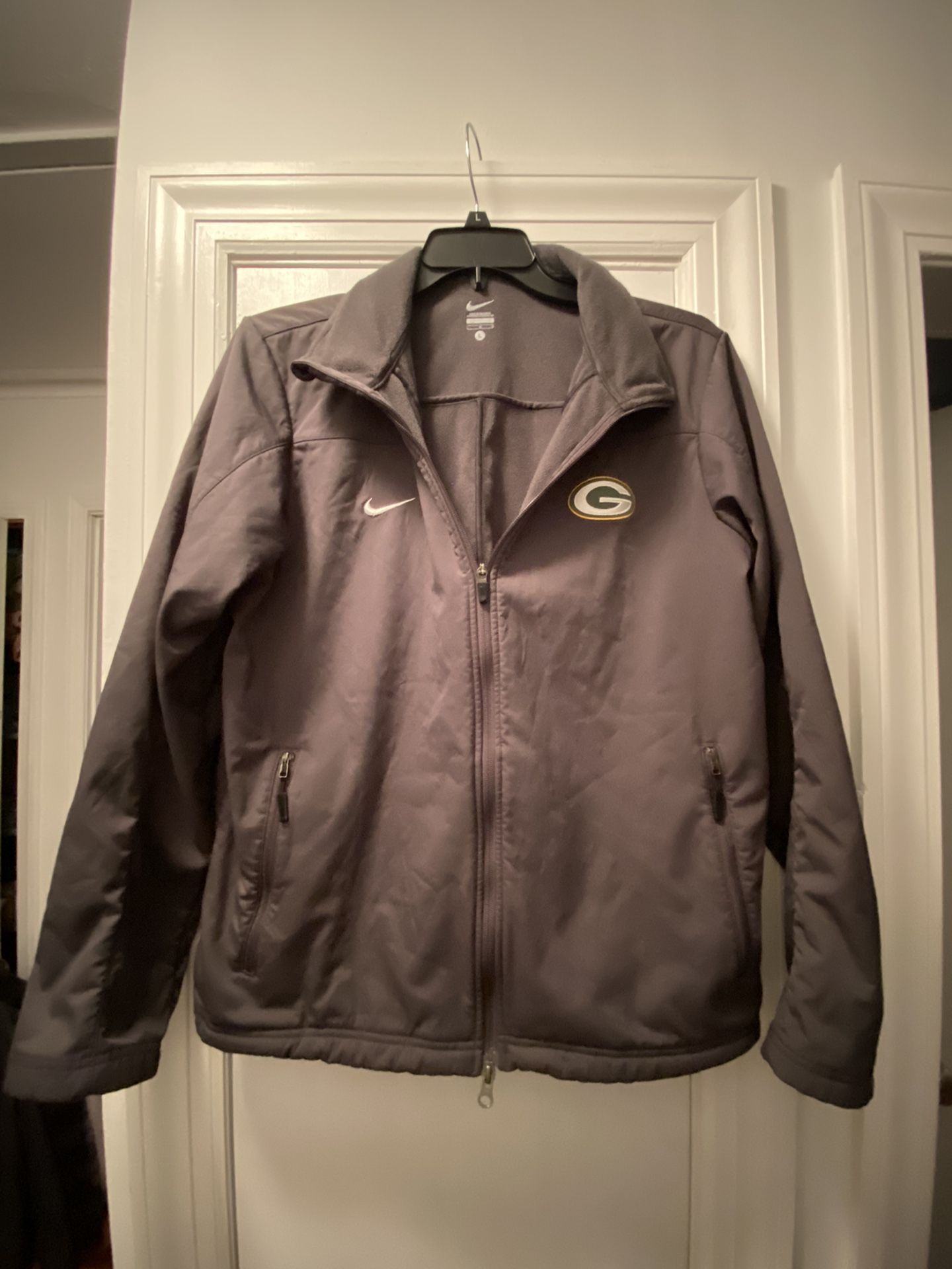 Waterproof Nike Packers Jacket