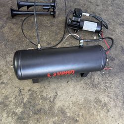 Viken Train Horn New 