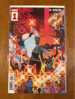X-Men: Hellfire Vigil #1
