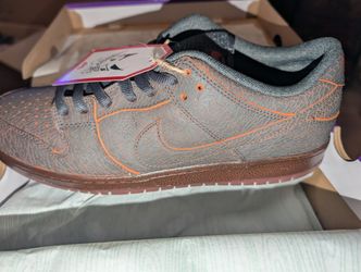 Nike Sb Dunk Low Krampus